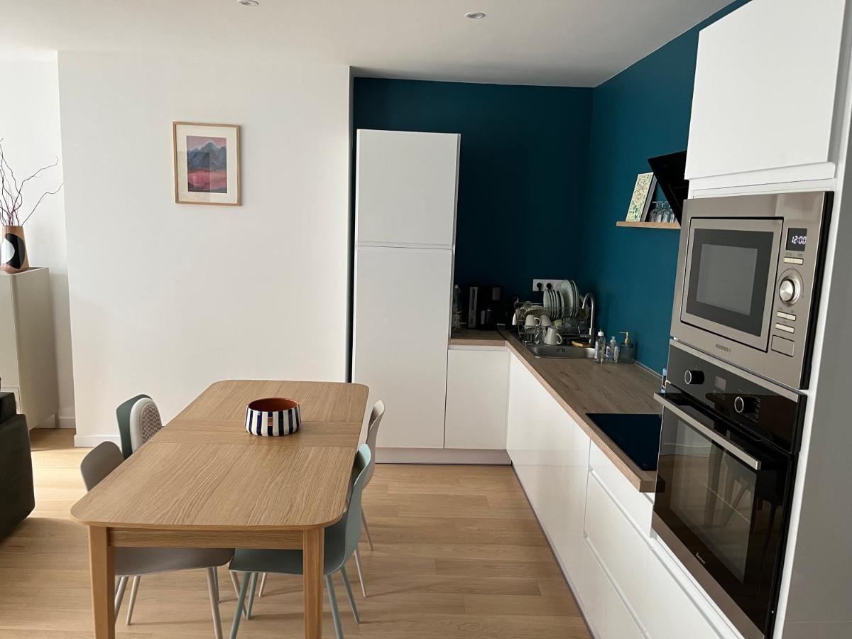 Le Coquillage Magique Appartement
